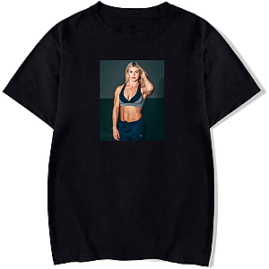 Fitness Icon Brooke Ence T-Shirts
