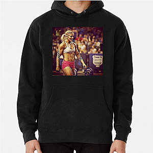 Bodybuilding Star Brooke Ence Hoodies