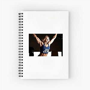 Wellness Influencer Brooke Ence Notebook