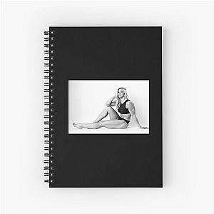 Workout Queen Brooke Ence Notebook
