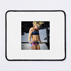 Sports Personality Brooke Ence Mouse Pads