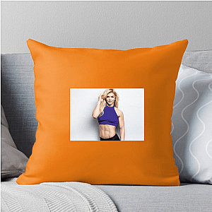 Health Advocate Brooke Ence Pillows Cover