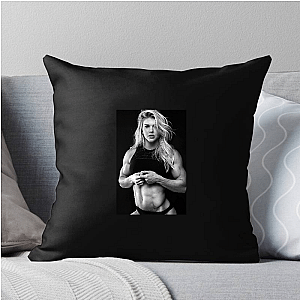 Athletic Performer Brooke Ence Pillows Cover