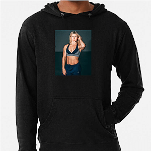 Fitness Icon Brooke Ence Hoodies