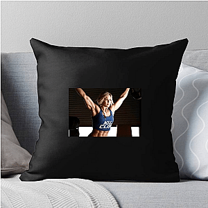 Wellness Influencer Brooke Ence Pillows Cover