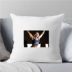 Wellness Influencer Brooke Ence Pillows Cover