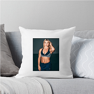 Fitness Icon Brooke Ence Pillows Cover