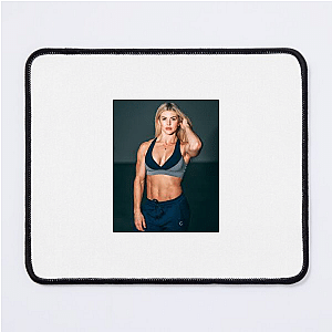 Fitness Icon Brooke Ence Mouse Pads
