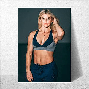 Fitness Icon Brooke Ence Posters