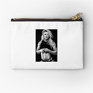 Athletic Performer Brooke Ence Zipper Pouches