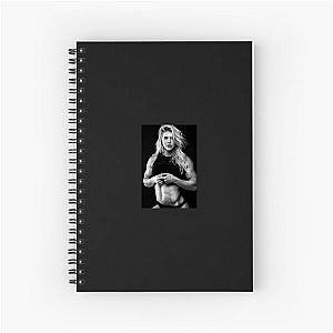 Athletic Performer Brooke Ence Notebook