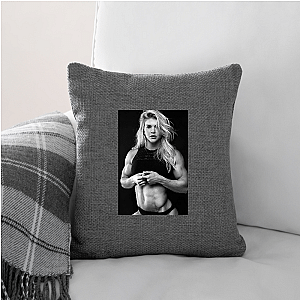 Athletic Performer Brooke Ence Pillows Cover