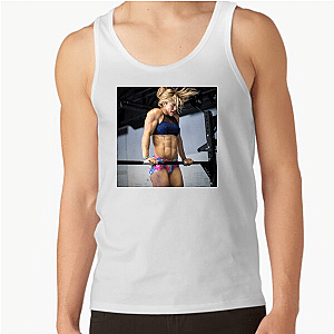 Sports Personality Brooke Ence Tank Tops