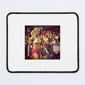Bodybuilding Star Brooke Ence Mouse Pads