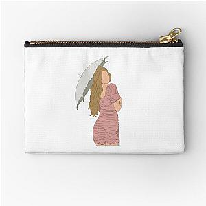 Brooke Monk Zipper Pouch