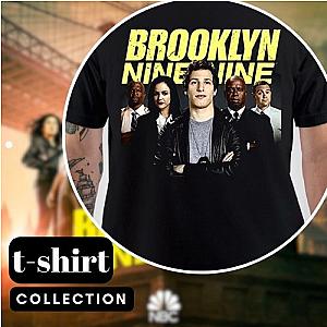 Brooklyn Nine Nine T-Shirts