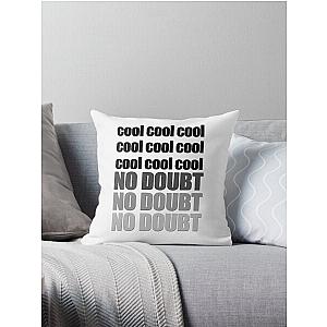 Brooklyn Nine Nine - Cool cool cool Throw Pillow