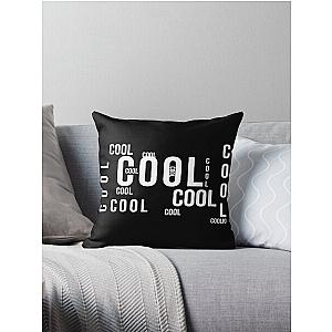 Brooklyn nine nine - Cool cool cool Throw Pillow