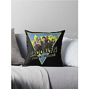 Brooklyn Nine Nine Brooklyn Nine nine   	 Throw Pillow