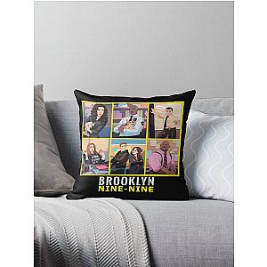 Brooklyn nine nine gift Throw Pillow