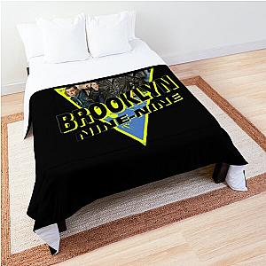 Brooklyn Nine Nine T-ShirtBrooklyn Nine nine Comforter