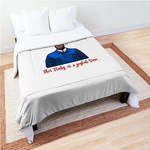 Brooklyn Nine Nine Christmas Comforter