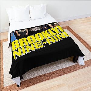 Brooklyn Nine Nine 99 Cast Comforter