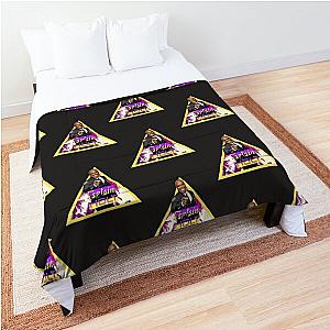 Brooklyn Nine Nine Captain Holt Retro Comforter