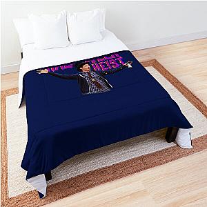 Halloween Heist Brooklyn Nine Nine - B99 Comforter