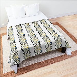 Brooklyn Nine Nine Sex Tapes Comforter