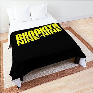 Brooklyn Nine Nine Logo Comforter