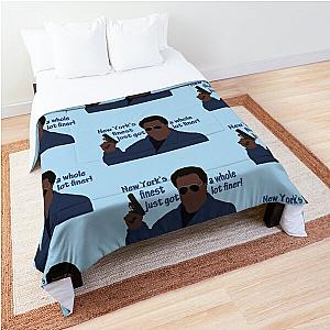 Doug Judy- Brooklyn Nine Nine Comforter