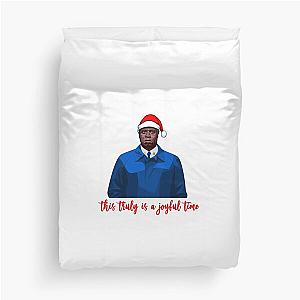 Brooklyn Nine Nine Christmas Duvet Cover