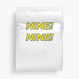 Brooklyn Nine Nine - Nine-Nine! Duvet Cover