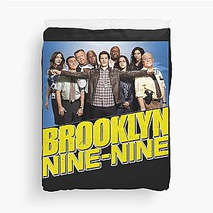 Brooklyn Nine Nine 99 Cast Duvet Cover