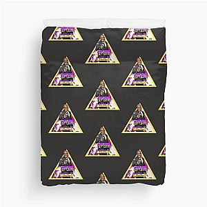 Brooklyn Nine Nine Captain Holt Retro Duvet Cover