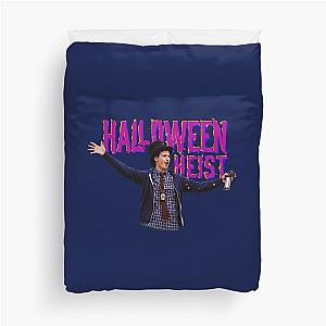 Halloween Heist Brooklyn Nine Nine - B99 Duvet Cover