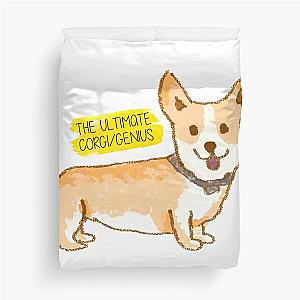 Cheddar Brooklyn Nine Nine Duvet Cover