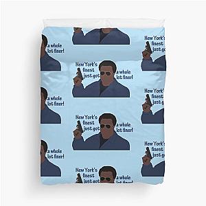 Doug Judy- Brooklyn Nine Nine Duvet Cover