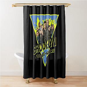 Brooklyn Nine Nine T-ShirtBrooklyn Nine nine Shower Curtain