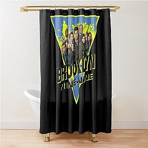 Brooklyn Nine Nine, Brooklyn Nine nine  Shower Curtain