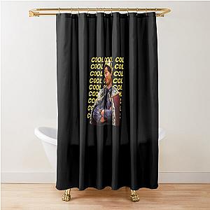 Brooklyn Nine Nine  B99 Shower Curtain