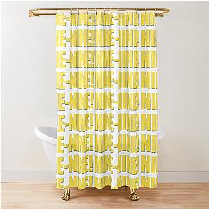 Brooklyn Nine Nine - Nine-Nine! Shower Curtain