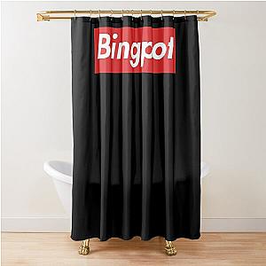 BingPot Brooklyn Nine Nine B99 Shower Curtain