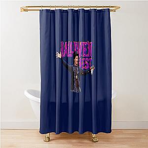 Halloween Heist Brooklyn Nine Nine - B99 Shower Curtain