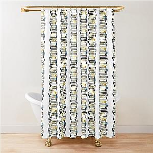 Brooklyn Nine Nine Sex Tapes Shower Curtain