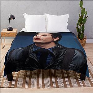 Brooklyn nine nine jake peralta Throw Blanket