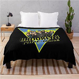 Brooklyn Nine Nine Brooklyn Nine nine   	 Throw Blanket