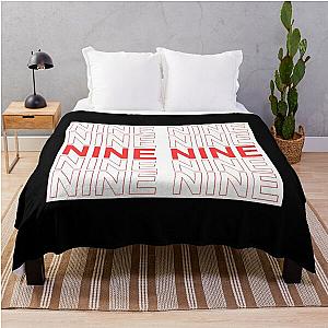 brooklyn nine nine  	 		 Throw Blanket