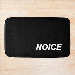 Noice Brooklyn Nine Nine Black Rectangle Box Bath Mat